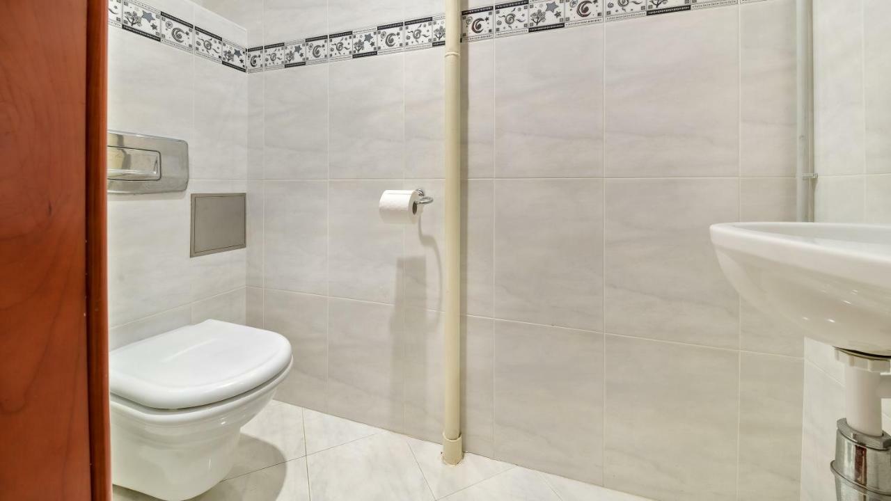 Central Apartment Smiley - Free Parking Zagreb Luaran gambar